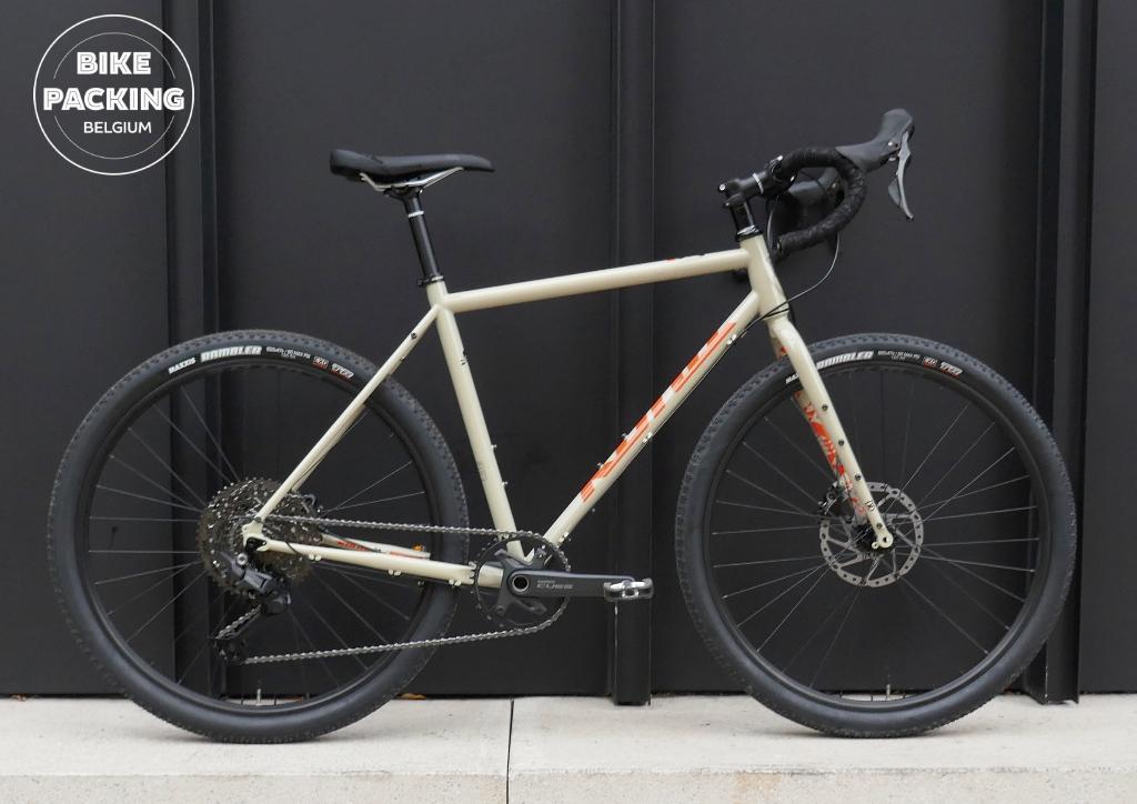 Kona Rove DL 50, 45 tot 49 cm, Ophalen, Nieuw