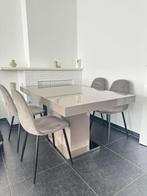 Eettafel, Enlèvement, Comme neuf