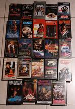 Cassette vidéo VHS de films d'horreur série B, ....., Enlèvement, Horreur