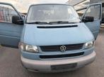 Volkswagen t4 multivan 2.5 benzine 7 personen gekeurd voor, Auto's, 4 deurs, Overige kleuren, 7 zetels, Bedrijf