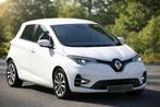 Renault Zoe INTENS*MET BATTERIJ*AMPER 23.650kms*TOPSTAAT, Auto's, Stof, Zwart, Wit, Elektrisch
