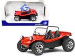 MEYER MANX BUGGY SOLIDO, Hobby & Loisirs créatifs, Voitures miniatures | 1:18, Enlèvement ou Envoi, Comme neuf, Voiture, Solido