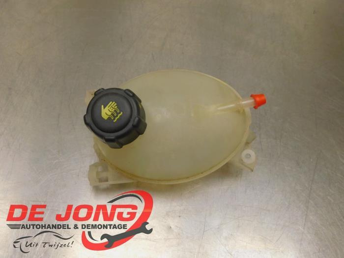 Expansievat van een Dacia Duster, Dacia, Gebruikt, -, -