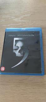 Destination finale 5, Cd's en Dvd's, Blu-ray, Ophalen, Zo goed als nieuw, Overige genres