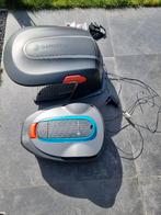 robotmaaier Gardena SILENO city 600 m², Tuin en Terras, Robotmaaiers, Ophalen, Gebruikt