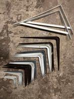 Planksteunen of plankdrager 40 stuks gebruikt, Ophalen, Zo goed als nieuw