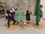Figurines Tintin 15€ pièce, Enlèvement