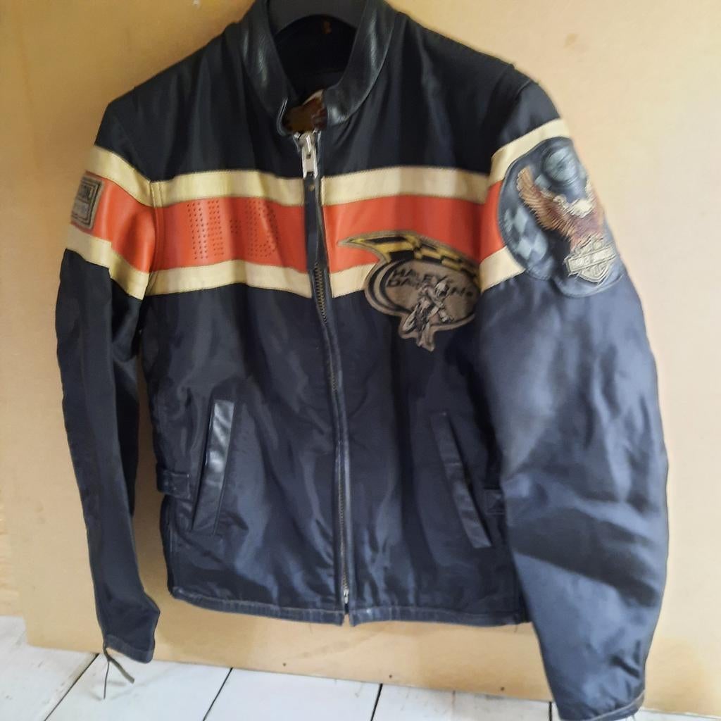 Harley Davidson moto  vest, Verzamelen, Ophalen