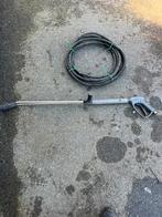 Lance haute pression DiBo, Ophalen, Gebruikt