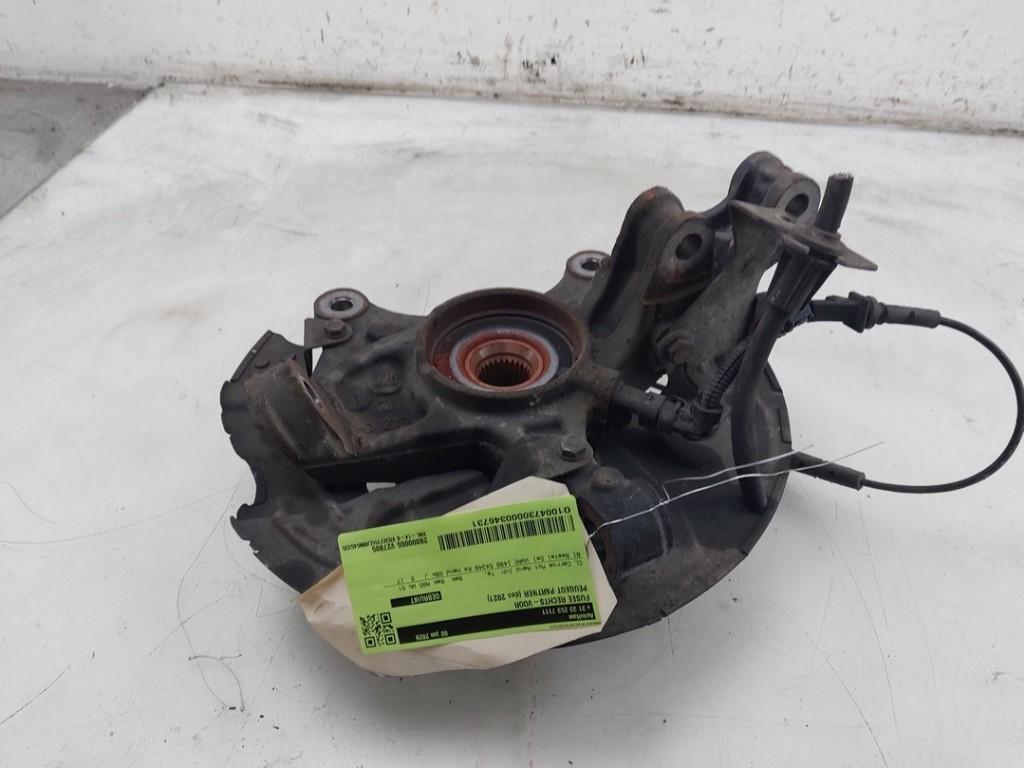 FUSEE RECHTS VOOR Peugeot Partner (EA / / EF / EN / EU), Dhr. J. Ham, Gebruikt, Administratie@autoham.nl, Peugeot