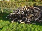Brandhout te koop – Eik, Beuk & Es, 6 m³ ou plus, Enlèvement, Autres essences de bois, Bûches