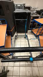 Transportkar / Dolly voor speakers of flightcases – Stevig, Muziek en Instrumenten, Ophalen, Zo goed als nieuw