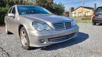 mercedes C200CdI wordt GEKEURD AIRCO GPS PDC 2007, Auto's, 90 kW, 4 cilinders, Electronic Stability Program (ESP), Bedrijf