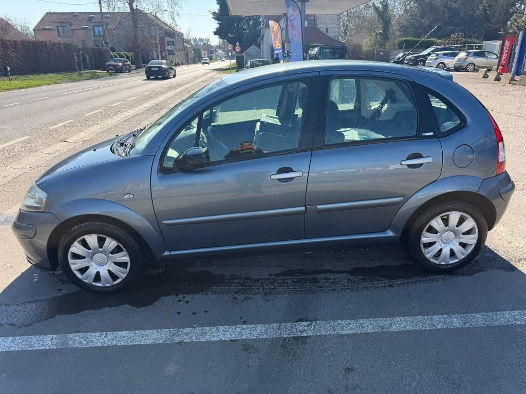 Citroën, Autos, Citroën, Argent ou Gris, Achat, 4 portes, Cruise Control