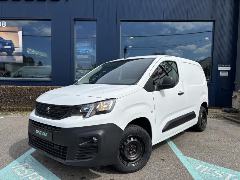 Peugeot Partner Premium, Autos, Peugeot, Partner, Airbags, Air conditionné, Ordinateur de bord, Verrouillage central, Cruise Control