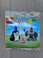 Lego Creator 30667 - Dierenverjaardagsfeest, Enlèvement, Utilisé, Ensemble complet, Lego