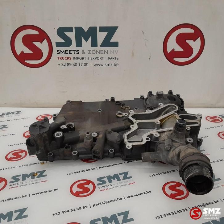 Occ Couvercle de refroidisseur d'huile + refroidis, Autos : Pièces & Accessoires, Moteurs & Accessoires, Utilisé