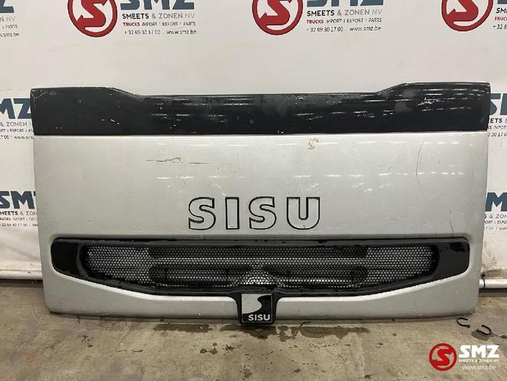 Occ motorkap renault 501022515, Auto-onderdelen, Vrachtwagen-onderdelen, Renault, Carrosserie en Plaatwerk, Gebruikt