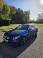 Mercedes Benz C220 Automaat 2016 - Proper - Euro 6 - Gekeurd, Autos, Achat, Euro 6, Noir, 5 portes