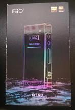 DAC nomade Fiio BTR7  + Casques Sennheiser HD 25, TV, Hi-fi & Vidéo, Convertisseurs, Envoi, Comme neuf