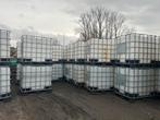 Cubi ibc 1000 litres, Enlèvement ou Envoi, Comme neuf, Bois