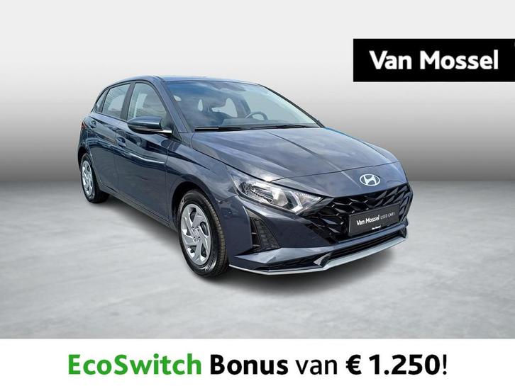 Hyundai i20 1.0 T-GDi 48V 74kW Twist, Autos, Hyundai, Entreprise, Achat, i20, Air conditionné, Bluetooth, Verrouillage central