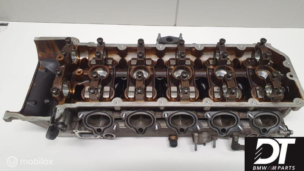 Cilinderkop cil. 1-5 BMW M5 E60 S85 V10 S85B50 11127833877, Enlèvement ou Envoi, Utilisé, BMW, BMW