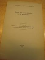 Enkele Merkwaardigheden in de Voervallei, Boeken, Ophalen of Verzenden, Geschied- en Oudheidkundige Kring, 20e eeuw of later, Gelezen