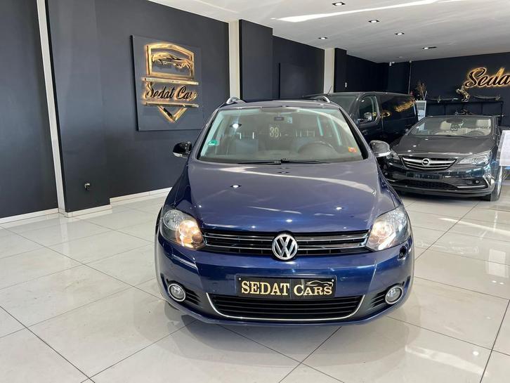 Volkswagen Golf Plus 1.2 BENZINE EURO 5, Auto's, Volkswagen, Bedrijf, Te koop, Golf Plus, ABS, Airconditioning, Bluetooth, Boordcomputer