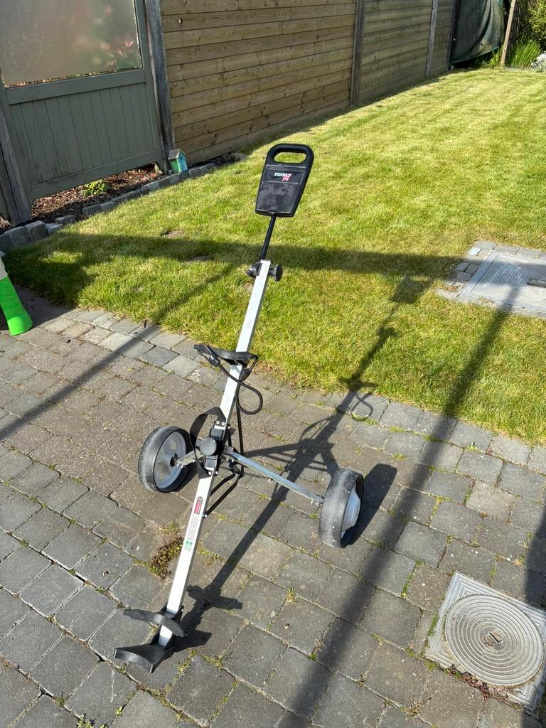 Trolley, Sports & Fitness, Golf, Enlèvement, Utilisé