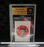 Panini+Courtois+Thibaut Courtois+Euro 2016+GEEN PSA, Ophalen of Verzenden, Nieuw, Sticker