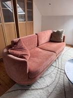 Zetel, Maison & Meubles, Canapés | Salons, 200 à 250 cm, Banc droit, Comme neuf, Enlèvement