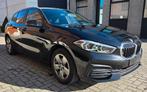 BMW 118i, Auto's, Automaat, Euro 6, Zwart, 5 zetels