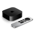 Apple TV 4K 12GB + ethernet, TV, Hi-fi & Vidéo, Lecteurs multimédias, Enlèvement ou Envoi, Comme neuf, HDMI, Moins de 500 GB