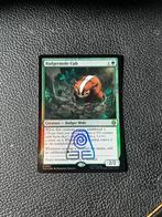 Badgermole cub - Magic the gathering - Avatar - M0167, Ophalen, Nieuw, Losse kaart