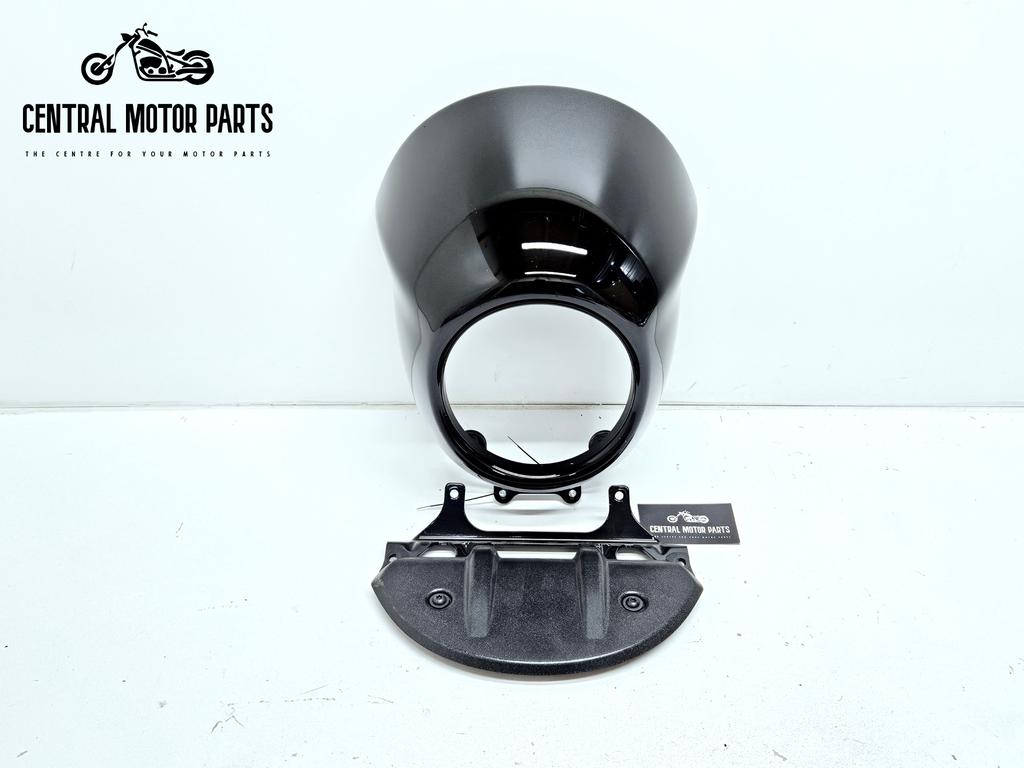 Pare-brise Low Rider S 2016-2017, Motos, Enlèvement ou Envoi, Utilisé