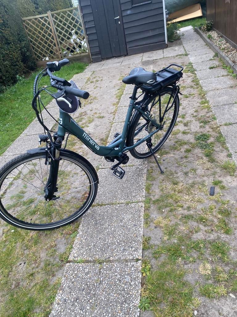 vélo électrique, Vélos & Vélomoteurs, Enlèvement, Comme neuf