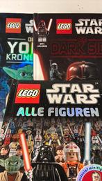 3 x lego star wars, Boeken, Ophalen, Gelezen, Fictie algemeen