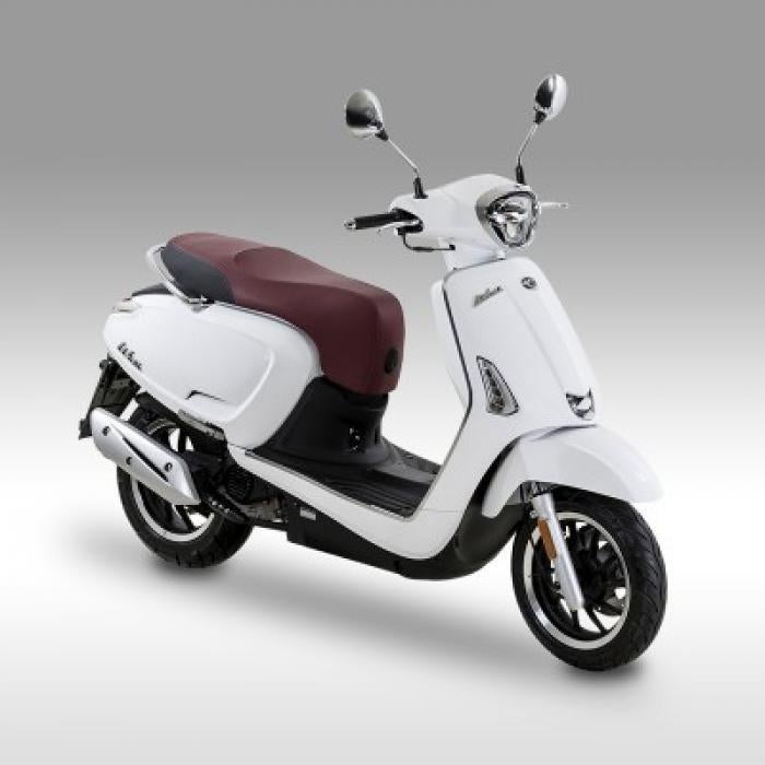 Kymco Like 50 [Fin.0%] [promo], Vélos & Vélomoteurs, Scooters | Kymco, Neuf, Like, Essence, Enlèvement