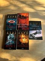 Boeken pieter aspe., Ophalen of Verzenden, Gelezen