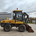 Mecalax 10MSX - 2011 - 2110u - 7,8T - 5 bakken - PE1043, Ophalen