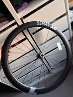 Wielset DT Swiss, Fietsen en Brommers, Fietsonderdelen, Ophalen, Zo goed als nieuw, Wiel
