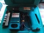Makita boormachine 7.2 volt met 2 batterijen en laders, Doe-het-zelf en Bouw, Ophalen, Boormachine