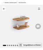 Nieuw La redoute hangkastje/ 2 wandplanken, Huis en Inrichting, Ophalen