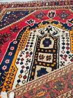 Perzisch tapijt handgeknoopte uit Iran 160x140, Ophalen of Verzenden
