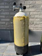 bouteille de plongée, Enlèvement, Utilisé