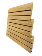 Gevelbekleding |  Triple Rhombus | Thermowood | Ayous, Ophalen, Nieuw