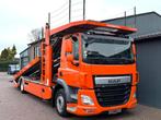 DAF CF 400 Kässbohrer Citytrans I 5 Lader I Autotransporter, Automaat, Achterwielaandrijving, 400 pk, Euro 6