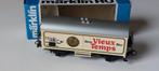 SNCB/NMBS MARKLIN BELGISCHE BIERWAGEN *OLDTIMS* HO*AC, Wisselstroom, Gebruikt, Verzenden, Wagon