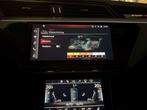 Audi Q8 e-tron 313PK BLACK EDITION * MATRIX * CAM * CAR PLAY, Autos, Audi, Cuir, 6700 kg, 5 portes, 5 places